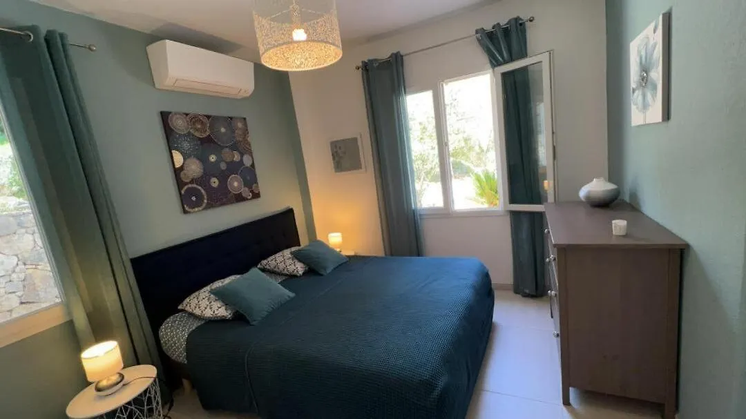 Villa Bella 8 Personnes Fayence 0*,  France