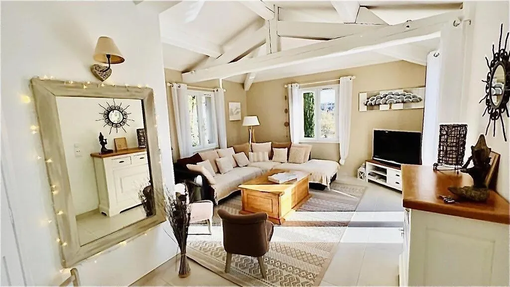 Villa Bella 8 Personnes Fayence France
