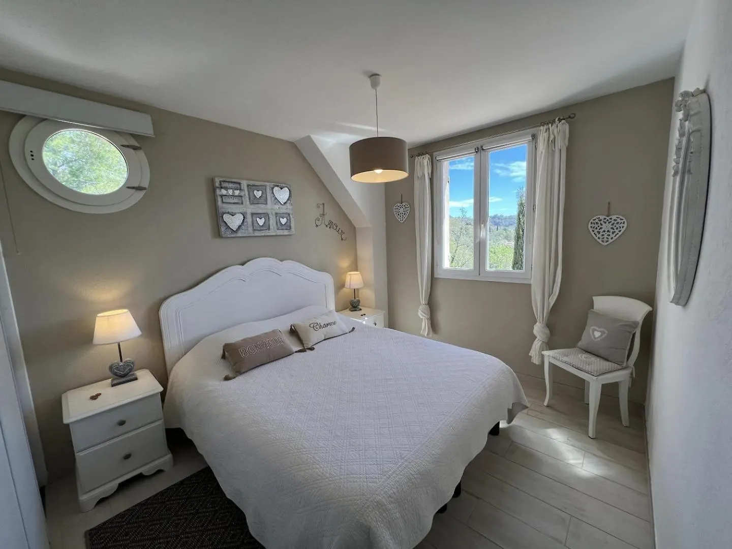 Villa Bella 8 Personnes Fayence