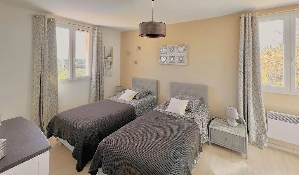 Villa Bella 8 Personnes Fayence Holiday home