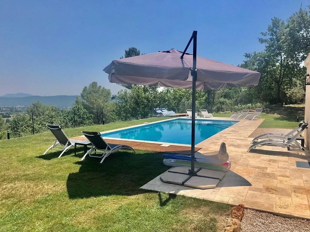 Villa Bella 8 Personnes Fayence 0*,  France