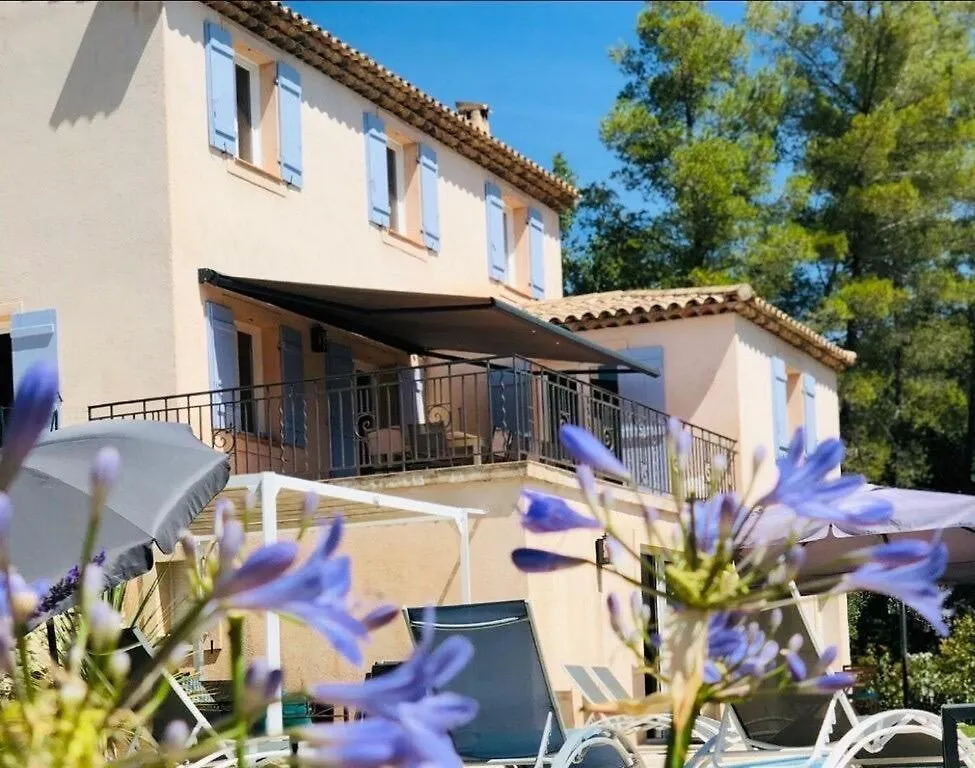 Holiday home Villa Bella 8 Personnes Fayence