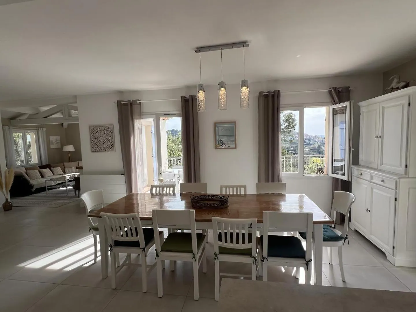 Villa Bella 8 Personnes Fayence France