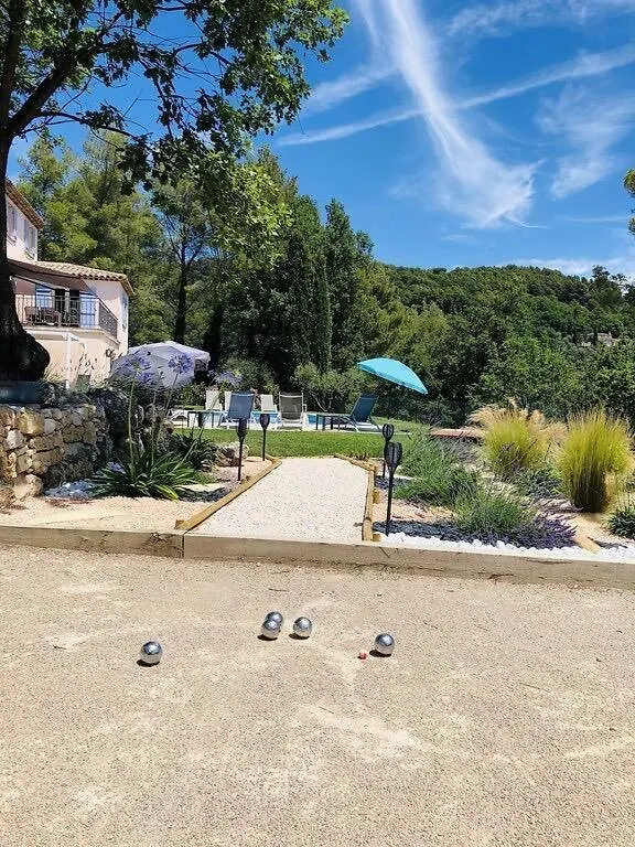 Villa Bella 8 Personnes Fayence Holiday home