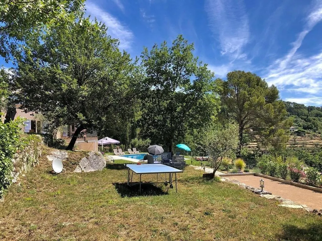 Holiday home Villa Bella 8 Personnes Fayence France