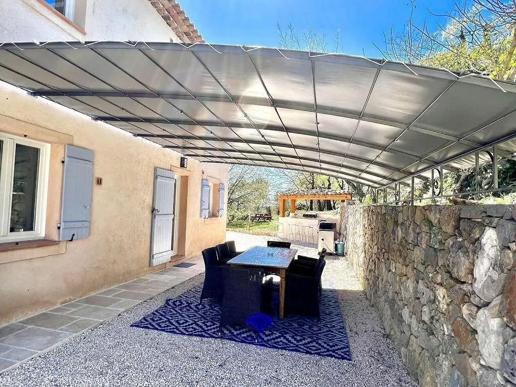 Villa Bella 8 Personnes Fayence