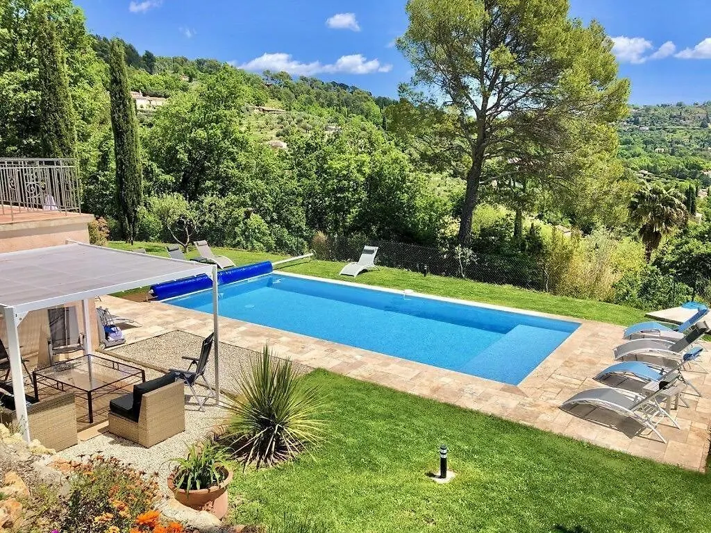 Villa Bella 8 Personnes Fayence 0*,