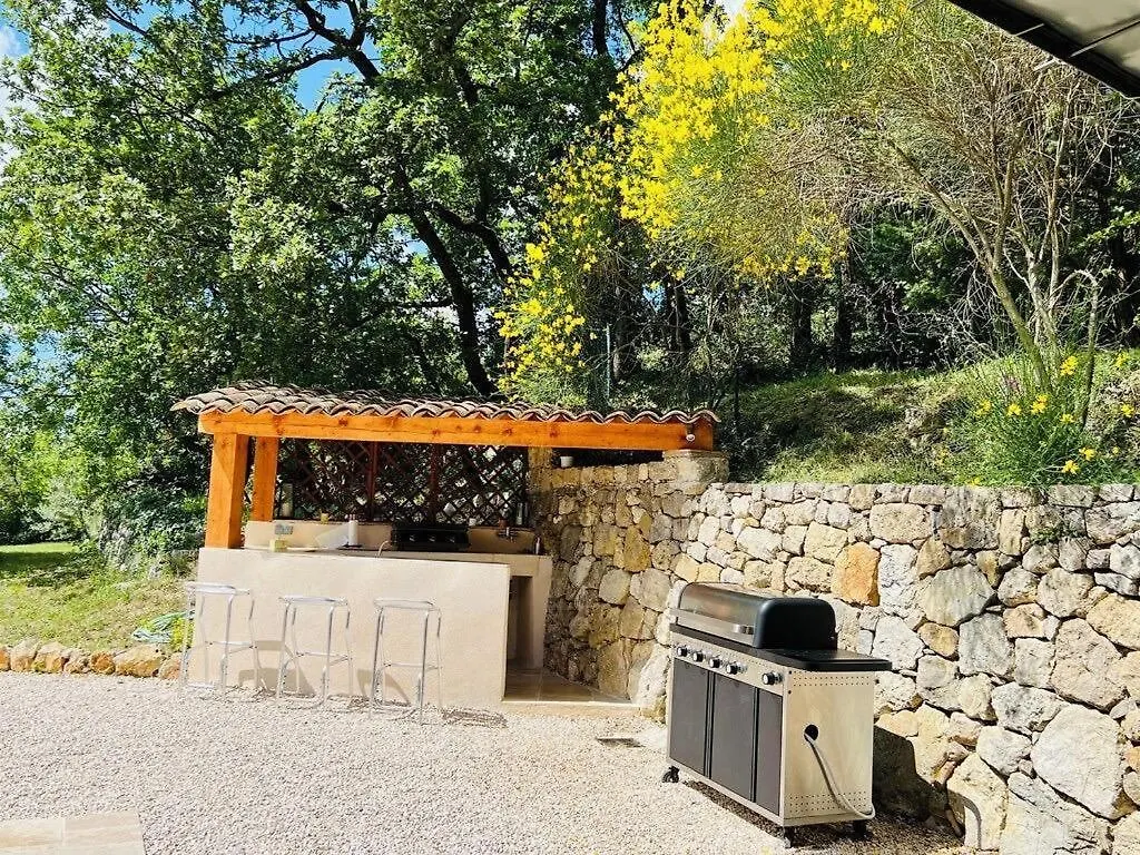 Villa Bella 8 Personnes Fayence Holiday home