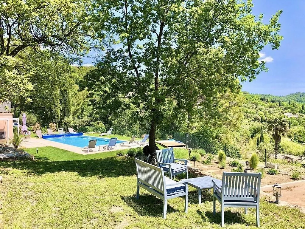 Villa Bella 8 Personnes Fayence